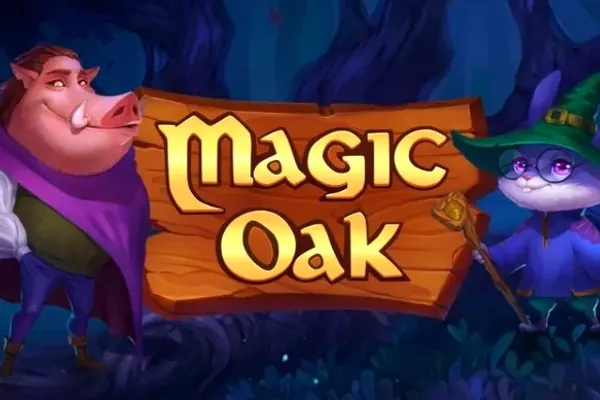 Magic Oak