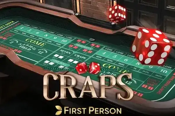 First Person Craps