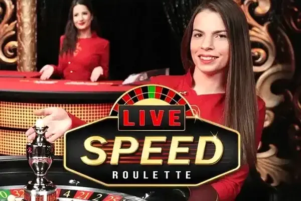 Live Speed Roulette