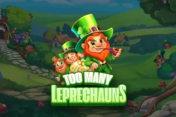 Too Many Leprechauns