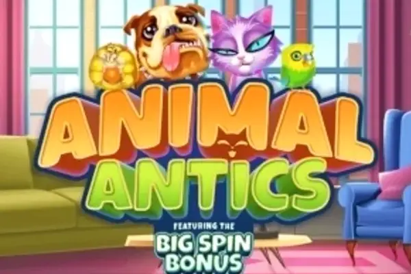 Animal Antics