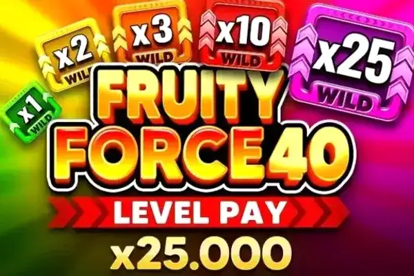 Fruity Force 40