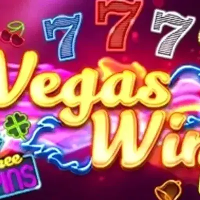 Vegas Wins by Booming Games